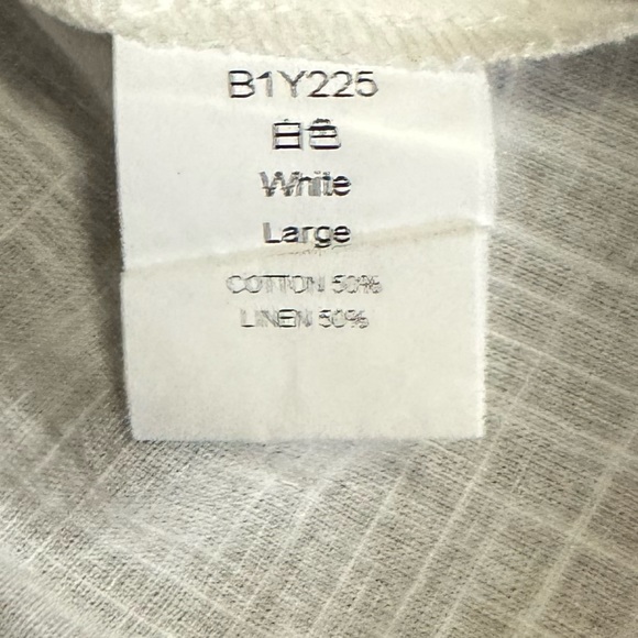 230. LARGE NEW MENS or WOMANS Oversized Casual Fashion Drawstring Solid Color Sh - Picture 5 of 6